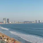 Stylish Stay In The Heart Of The Mazatlan Malecon