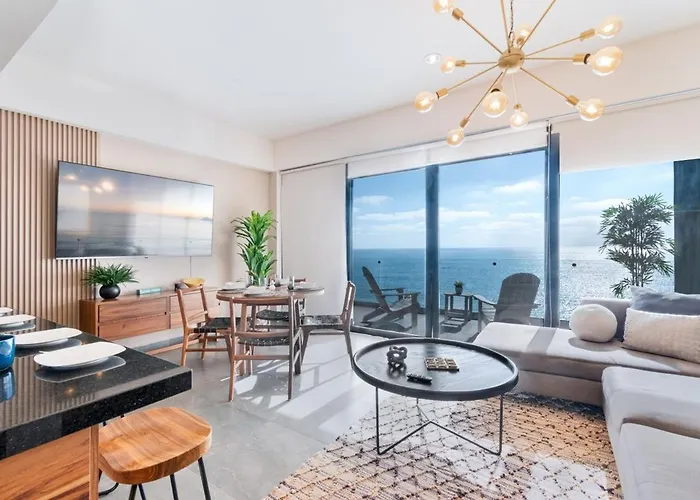 Stylish Stay In The Heart Of The Mazatlan Malecon