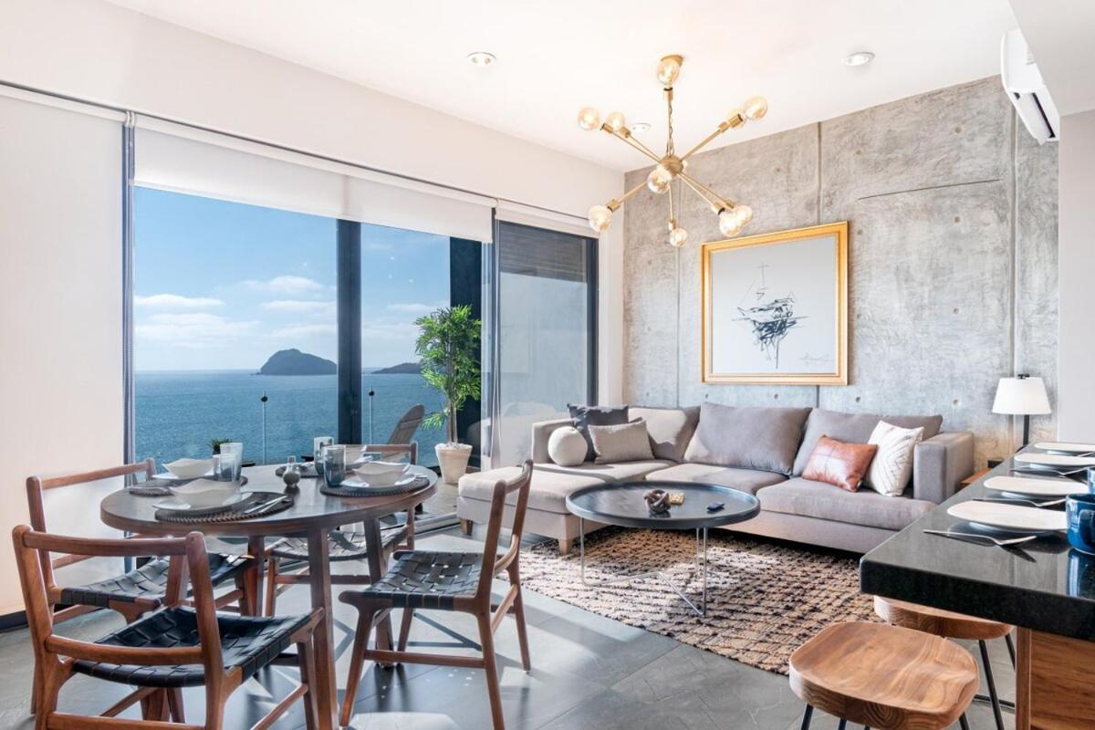 Apartamento Stylish In The Heart Of The Malecon Mazatlán