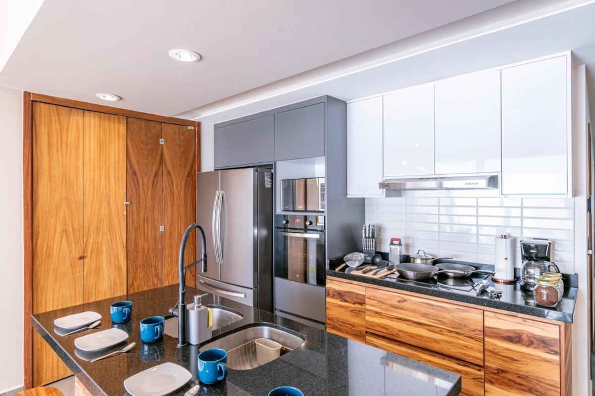Stylish In The Heart Of The Malecon Apartamento Mazatlán